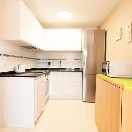 Global Properties, Apartamento Cerca Del Mar En Canet Canet d'En Berenguer Exterior foto