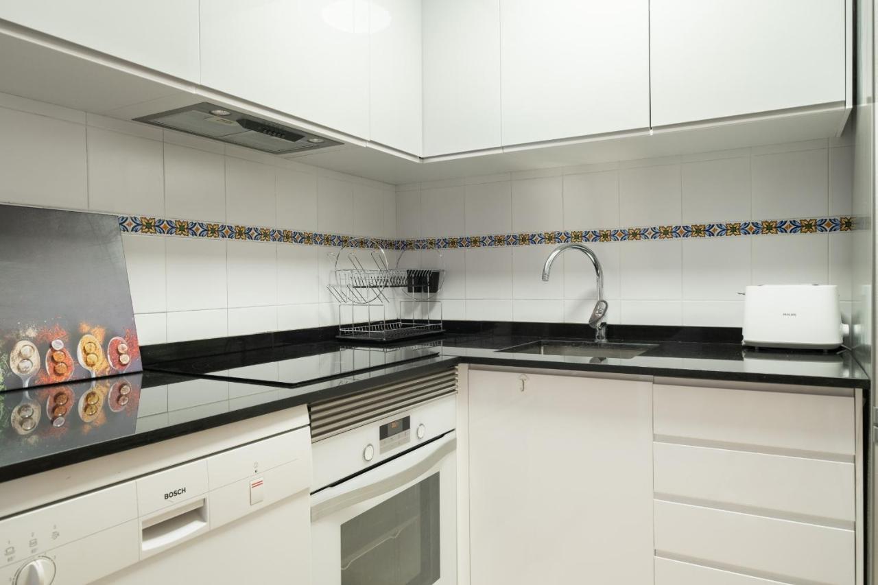 Global Properties, Apartamento Cerca Del Mar En Canet Canet d'En Berenguer Exterior foto