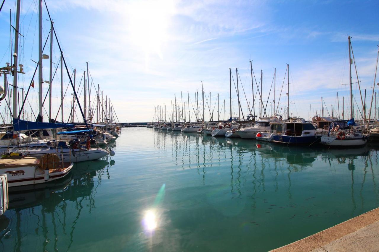 Global Properties, Apartamento Cerca Del Mar En Canet Canet d'En Berenguer Exterior foto