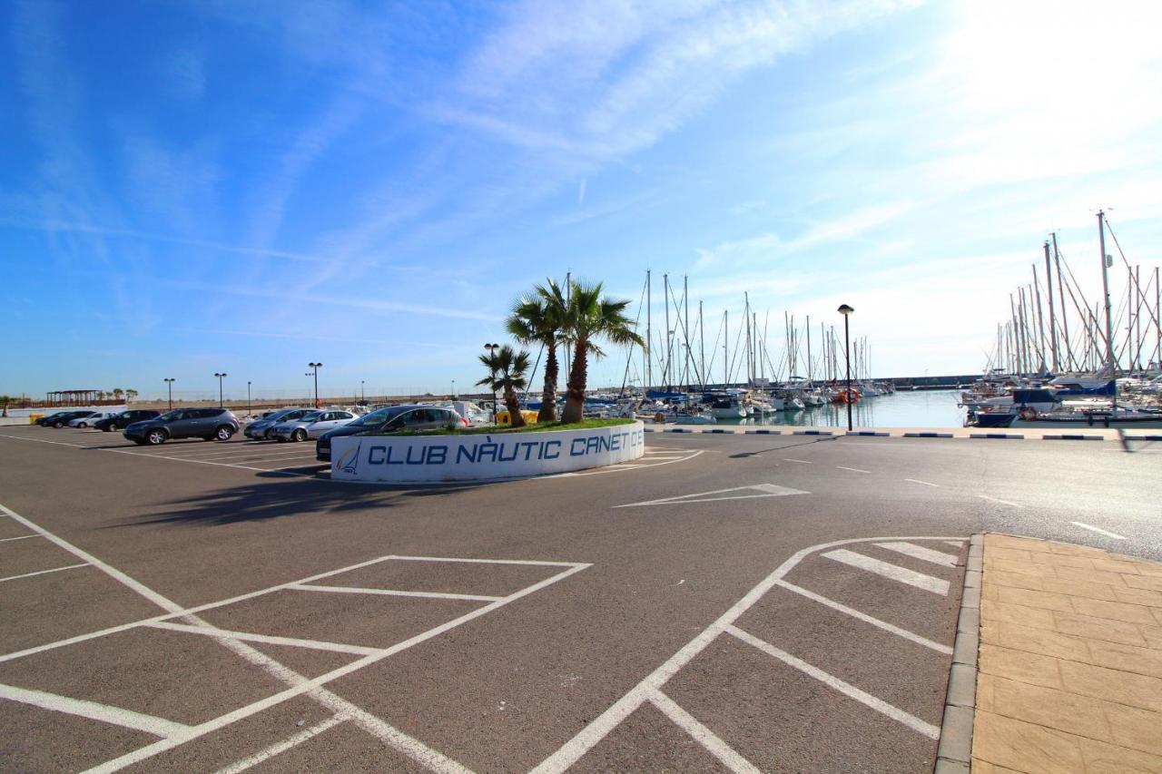Global Properties, Apartamento Cerca Del Mar En Canet Canet d'En Berenguer Exterior foto