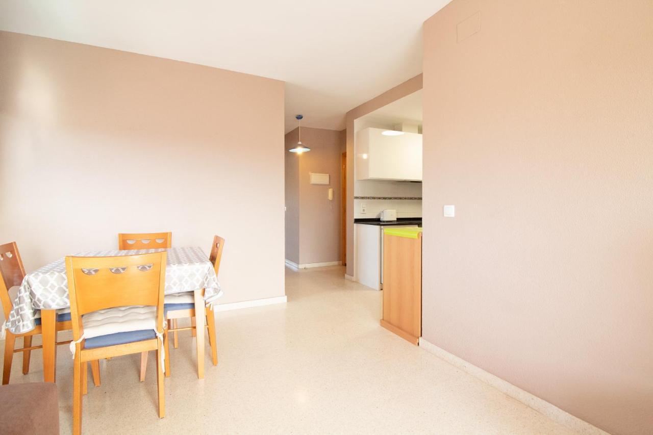Global Properties, Apartamento Cerca Del Mar En Canet Canet d'En Berenguer Exterior foto