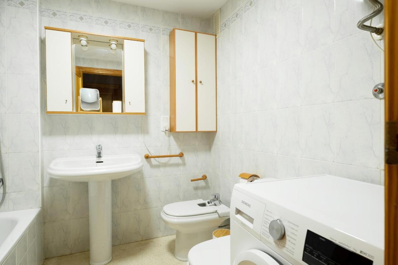 Global Properties, Apartamento Cerca Del Mar En Canet Canet d'En Berenguer Exterior foto