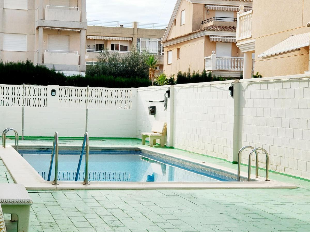 Global Properties, Apartamento Cerca Del Mar En Canet Canet d'En Berenguer Exterior foto